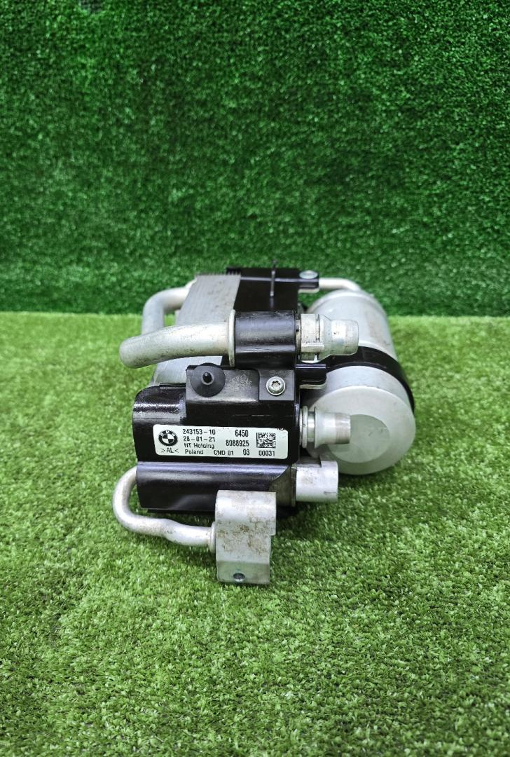 осушитель кондиционера BMW M3 G80/G81 G80 2021, 3.0 л., S58B30A, бензин, МКПП, 475, седан, задний привод, 8088925, 64508088925 - фото №1