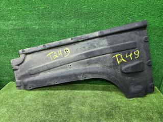 защита днища BMW X3 G01 2020, 2.0 л., B46 B20 B, бензин, АКПП, a96, внедорожник 5 дв., задний привод, 7394746, 51757394746