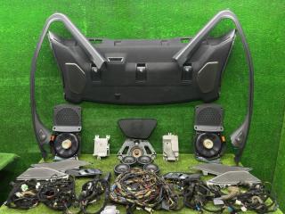 комплект акустики BMW M3 G80/G81 G80 2021, 3.0 л., S58B30A, бензин, МКПП, 475, седан, задний привод, 65132622489, 2622469, 9362561, 2622468, 9226357, 2622490, 2622489, 5A167A7, 5A207E7, 65132622469, 65139362561, 65132622468, 65139226357, 65132622490, 65125A167A7, 65125A207E7