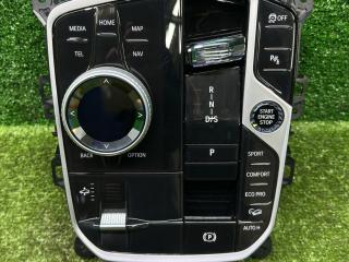 модуль управления селектора АКПП BMW X7 G07 [рестайлинг] G07 2024, 3.0 л., B58B30P, бензин, АКПП, black sapphire metallic (475), внедорожник 5 дв., полный привод, правый руль, 5A6AEE7, 61315A6AEE7