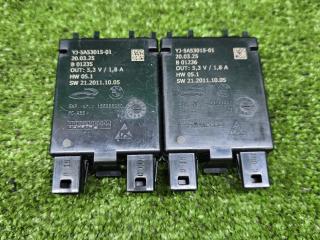 блок управления светом BMW 5 серия G60/G61 2025, 2.0 л., бензин, a90, седан, задний привод, правый руль, 5A53015, 63315A53015, Y3-5A53015-01, SAP-156266950, OUT53V18A