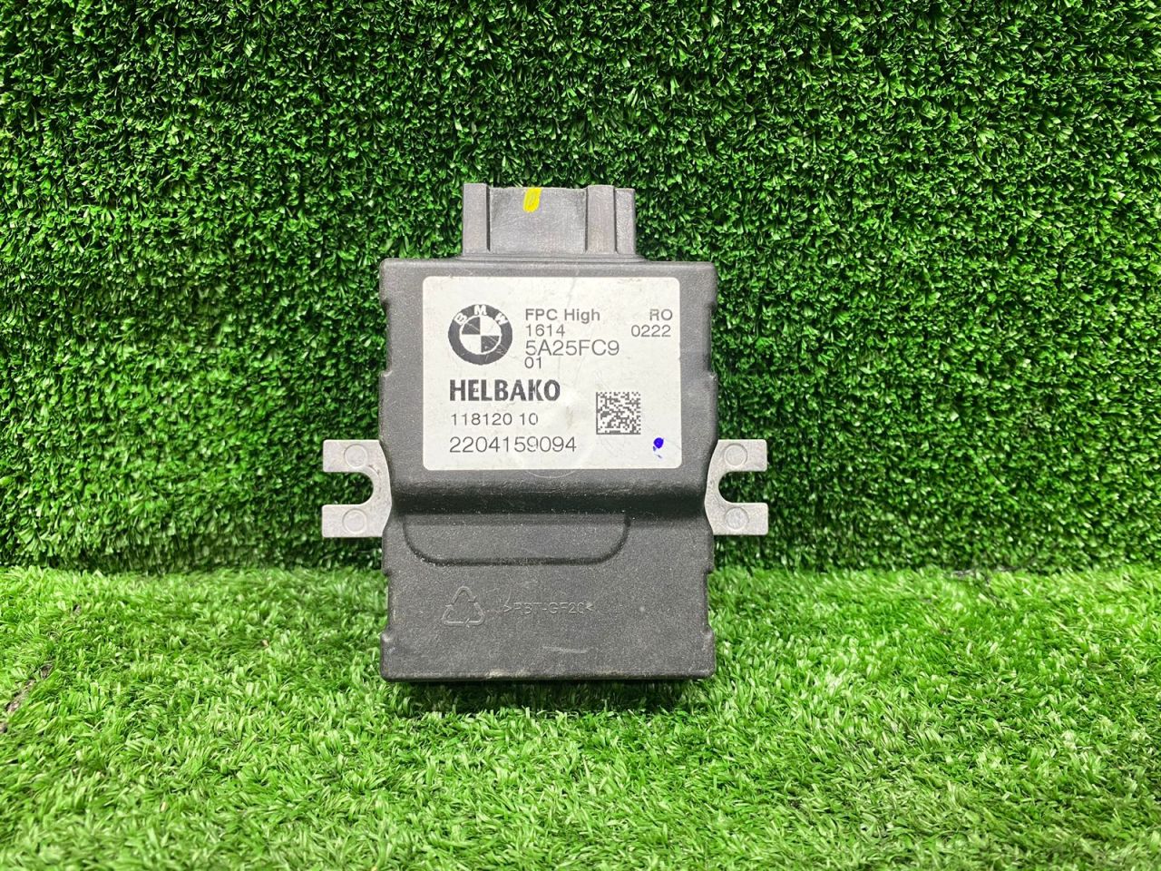 блок управления топливным насосом BMW X5 G05 2022, 3.0 л., B58B30, бензин, задний привод, 5A25FC9, 16145A25FC9 - фото №1