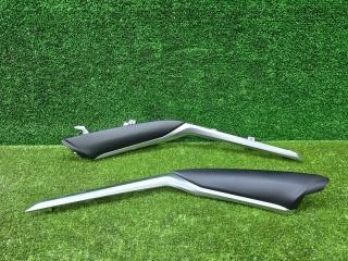 комплект декоративных накладок (дерева) салона BMW M3 G80/G81 G80 2021, 3.0 л., S58B30A, бензин, МКПП, 475, седан, задний привод, 6994749, 6994750, 51166994749, 51166994750