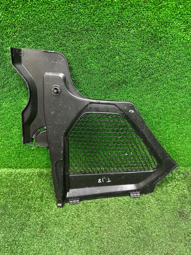 планка под капот BMW M3 G80/G81 G80 2021, 3.0 л., S58B30A, бензин, МКПП, 475, седан, задний привод, 8074669, 51718074669, 81020304105, 6997108770, 112528.10 - фото №1