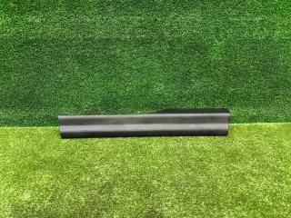 накладка на порог BMW X3 G01 2021, 2.0 л., B46 B20 B, бензин, АКПП, schwarz 2 (668), внедорожник 5 дв., 7446638, 51437446638