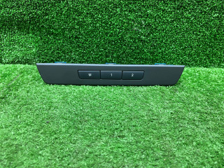 блок управления сиденьем BMW 5 серия F10/F11 [рестайлинг] F10 2014, 4.4 л., N63 B44 B, бензин, седан, полный привод, 9215808, 61319215808