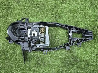 скелет ручки двери передней левой BMW X7 G07 [рестайлинг] G07 2024, 3.0 л., B58B30P, бензин, АКПП, black sapphire metallic (475), внедорожник 5 дв., полный привод, правый руль, 7444681, 51217444681