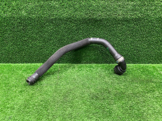 патрубок радиатора BMW X3 G01 [рестайлинг] G01 2023, 2.0 л., B48 B20 A, бензин, АКПП, внедорожник 5 дв., полный привод, правый руль, 9894756, 17129894756