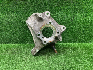 кулак поворотный левый BMW X4 M F98 2019, 3.0 л., S58B30A, бензин, АКПП, phytonicblau metallic (c1m), внедорожник 5 дв., 8067435, 31218067435