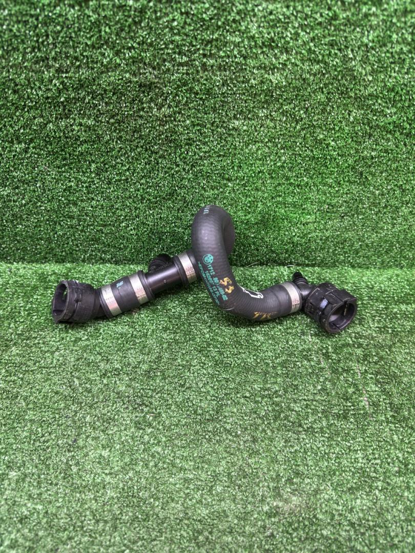 патрубок (трубопровод, шланг) BMW X3 M F97 2021, 3.0 л., S58B30A, бензин, АКПП, black sapphire metallic (475), внедорожник 5 дв., полный привод, 8053469, 17128053469 - фото №1