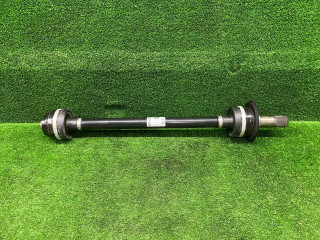 полуось задняя (приводной вал, ШРУС) BMW 5 серия G30/G31 G30 2018, 3.0 л., B57 D30 A, дизель, АКПП, седан, задний привод, правый руль, 33208664629, 8664629, 33208664629, 8664629
