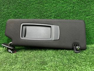 козырек солнцезащитный BMW 5 серия G30/G31 G30 2018, 4.4 л., N63 B44 C, бензин, АКПП, carbonschwarz metallic (416), седан, 8068844, 51168068844