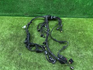 проводка двигателя BMW X3 G01 2021, 2.0 л., B46 B20 B, бензин, АКПП, schwarz 2 (668), внедорожник 5 дв., 8743497, 8743497