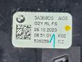 дефлектор обдува салона BMW M3 G80/G81 G80 2023, 3.0 л., S58B30A, бензин, АКПП, c31, седан, полный привод, правый руль, 5A3B8D0, 5A3B8D0 - фото №6