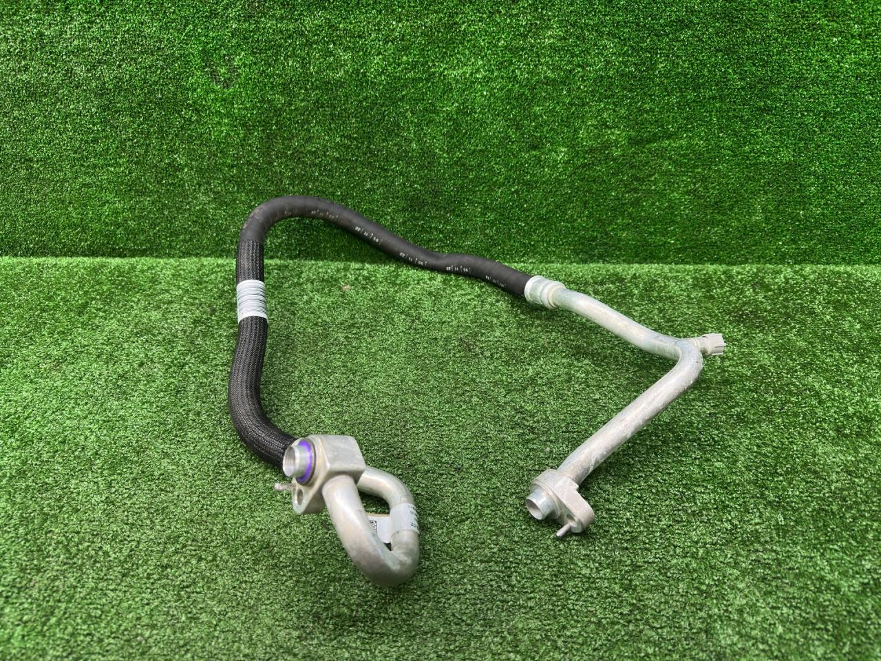 трубка кондиционера BMW M3 G80/G81 G80 2021, 3.0 л., S58B30A, бензин, МКПП, 475, седан, задний привод, 8088922, 64538088922 - фото №1