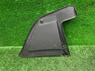 планка под капот BMW X7 G07 [рестайлинг] G07 2024, 3.0 л., B58B30P, бензин, АКПП, black sapphire metallic (475), внедорожник 5 дв., полный привод, правый руль, 7434882, 51717434882