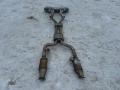 глушитель BMW M3 G80/G81 G80 2023, 3.0 л., S58B30A, бензин, АКПП, c31, седан, полный привод, правый руль, 8096118, 8096118, 8096117 - фото №6