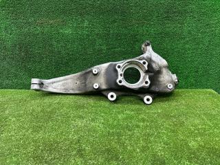 кулак поворотный правый BMW 5 серия G30/G31 G30 2018, 4.4 л., N63 B44 C, бензин, АКПП, carbonschwarz metallic (416), седан, 6884386, 31206884386