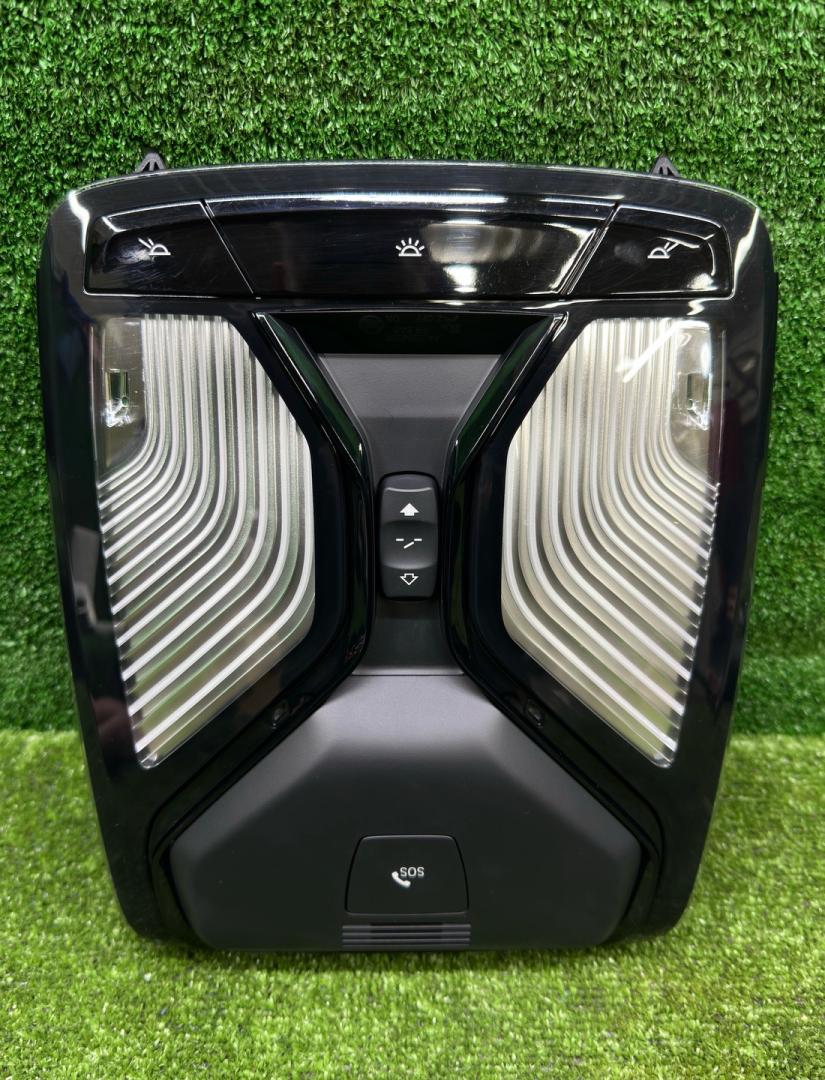 фонарь салона (плафон) BMW X3 G01 2020, 2.0 л., B46 B20 B, бензин, АКПП, a96, внедорожник 5 дв., задний привод, 5A0F608, 61315A0F608 - фото №1