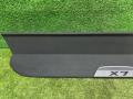 полка багажника BMW X7 G07 [рестайлинг] G07 2024, 3.0 л., B58B30P, бензин, АКПП, black sapphire metallic (475), внедорожник 5 дв., полный привод, правый руль, 5A09989, 51475A09989 - фото №2