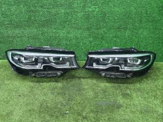 фара BMW 3 серия G20 2021, 3.0 л., B58B30, бензин, АКПП, oxidgrau ii metallic (c4a), седан, полный привод, правый руль, 9481703, 9481704, 9481704