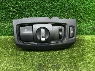 блок управления светом BMW X5 F15 2016, 4.4 л., N63 B44 A, бензин, АКПП, 475, внедорожник 5 дв., полный привод, 6824887, 61316824887