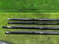 Комплект молдингов BMW M3 G80/G81 G80 2021, 3.0 л., S58B30A, бензин, МКПП, 475, седан, задний привод, 7465137, 7465138, 7407425, 7465140, 7465158, 7465141, 7465142, 7407403, 51437465137, 51437465138, 51437407425, 51437465140, 51437465158, 51437465141, 51437465142, 51337407403 - фото №12