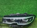фара BMW 3 серия G20 2021, 3.0 л., B58B30, бензин, АКПП, oxidgrau ii metallic (c4a), седан, полный привод, правый руль, 9481703, 9481704, 9481704 - фото №9