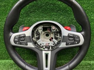 руль BMW X3 M F97 2020, 3.0 л., S58B30A, бензин, а300, полный привод, правый руль, 8096345, 8096345