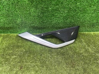 накладка двери (крышки) багажника BMW X6 G06 [рестайлинг] G06 2023, 3.0 л., B58B30P, бензин, АКПП, carbonschwarz metallic (416), внедорожник 5 дв., полный привод, 5570700, 5570700