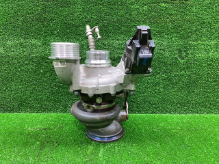 турбина BMW M5 F90 2018, 4.4 л., S63 B44 B, бензин, седан, 7852372, 11657852372