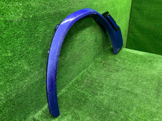 накладка колесной арки передний левый BMW X6 M F96 2020, 4.4 л., S63 B44 B, бензин, АКПП, marina bay blau metallic (c1k), внедорожник 5 дв., 8081643, 51778081643