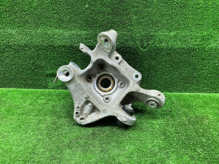 кулак задний левый BMW 5 серия G30/G31 G30 2017, 2.0 л., B48 B20 A, бензин, АКПП, седан, задний привод, правый руль, 6866337, 33306866335, 31202408656