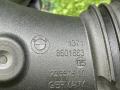 патрубок интеркулера BMW X3 G01 2020, 2.0 л., B46 B20 B, бензин, АКПП, a96, внедорожник 5 дв., задний привод, 8601683, 13718601683 - фото №5