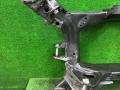 балка подвески задняя BMW X3 M F97 2020, 3.0 л., S58B30A, бензин, а300, полный привод, правый руль, 8067482, 33308067482 - фото №5