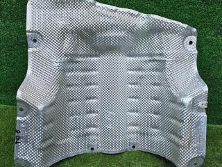 тепловой экран глушителя BMW 5 серия G30/G31 G30 2018, 4.4 л., N63 B44 C, бензин, АКПП, carbonschwarz metallic (416), седан, 7340215, 31487340215