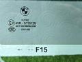 стекло двери передней правой BMW X5 F15 2016, 4.4 л., N63 B44 A, бензин, АКПП, 475, внедорожник 5 дв., полный привод, 7283502, 51337283502 - фото №7