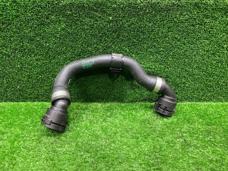 патрубок радиатора BMW X3 G01 2018, 2.0 л., B46 B20 B, бензин, АКПП, внедорожник 5 дв., полный привод, 7535570, 17127535570