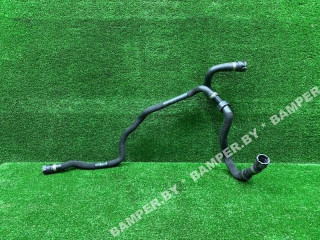 патрубок (трубопровод, шланг) BMW M8 F91/92 [рестайлинг] 2023, 4.4 л., i, бензин, АКПП, купе, 17128096879