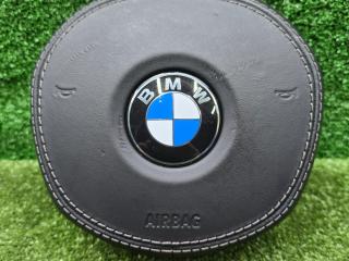 подушка безопасности водителя BMW X7 G07 [рестайлинг] G07 2024, 3.0 л., B58B30P, бензин, АКПП, black sapphire metallic (475), внедорожник 5 дв., полный привод, правый руль, 8094575, 32308094575