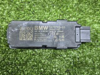 Антенна системы комфортного доступа BMW X7 G07 [рестайлинг] G07 2024, 3.0 л., B58B30P, бензин, АКПП, black sapphire metallic (475), внедорожник 5 дв., полный привод, правый руль, 5A707E0, 61355A707E0