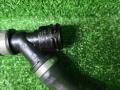 патрубок отопителя (печки) BMW X7 G07 [рестайлинг] G07 2024, 3.0 л., B58B30P, бензин, АКПП, black sapphire metallic (475), внедорожник 5 дв., полный привод, правый руль, 5A2EC98, 17125A2EC98 - фото №6