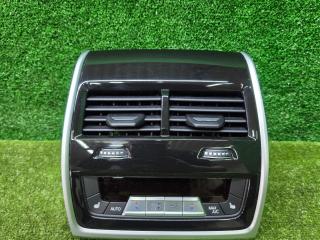 блок управления печки / климат-контроля BMW X5 G05 [рестайлинг] G05 2023, 3.0 л., B57 D30 B, дизель, АКПП, carbonschwarz metallic (416), внедорожник 5 дв., полный привод, 9462515, 64119462515