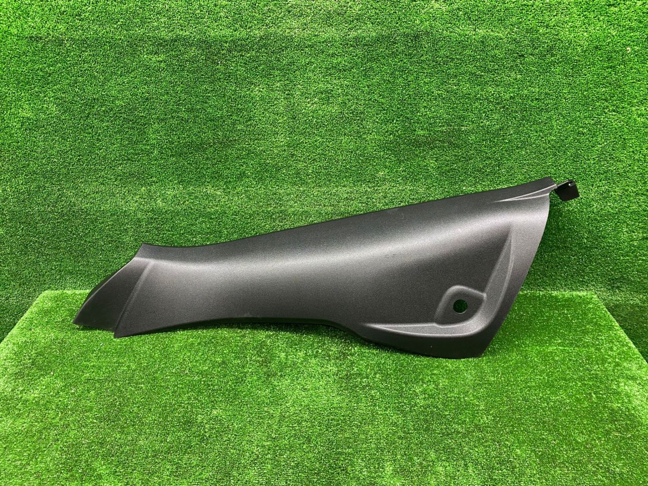 пластик BMW X5 G05 2019, 3.0 л., B58B30, бензин, АКПП, полный привод, правый руль, 7434285, 7485831, 51437485831 - фото №1