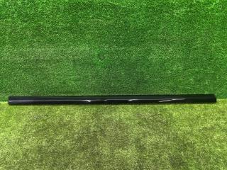 молдинг двери передней левой BMW X7 G07 [рестайлинг] G07 2024, 3.0 л., B58B30P, бензин, АКПП, black sapphire metallic (475), внедорожник 5 дв., полный привод, правый руль, 5A165E3, 5A165E3