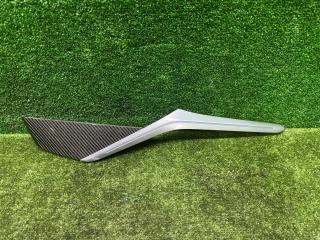 декоративная накладка двери BMW X7 G07 [рестайлинг] G07 2024, 3.0 л., B58B30P, бензин, АКПП, black sapphire metallic (475), внедорожник 5 дв., полный привод, правый руль, 5570400, 5570400