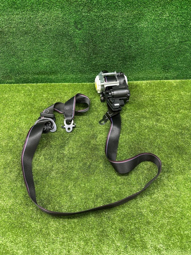 ремень безопасности BMW X6 M F96 2020, 4.4 л., S63 B44 B, бензин, АКПП, marina bay blau metallic (c1k), внедорожник 5 дв., 8092014, 71128092014, F185, S2809201406 - фото №1