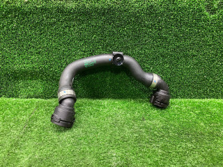 патрубок радиатора BMW X3 G01 2019, 3.0 л., B58B30, бензин, АКПП, внедорожник 5 дв., полный привод, 7535570, 17127535570