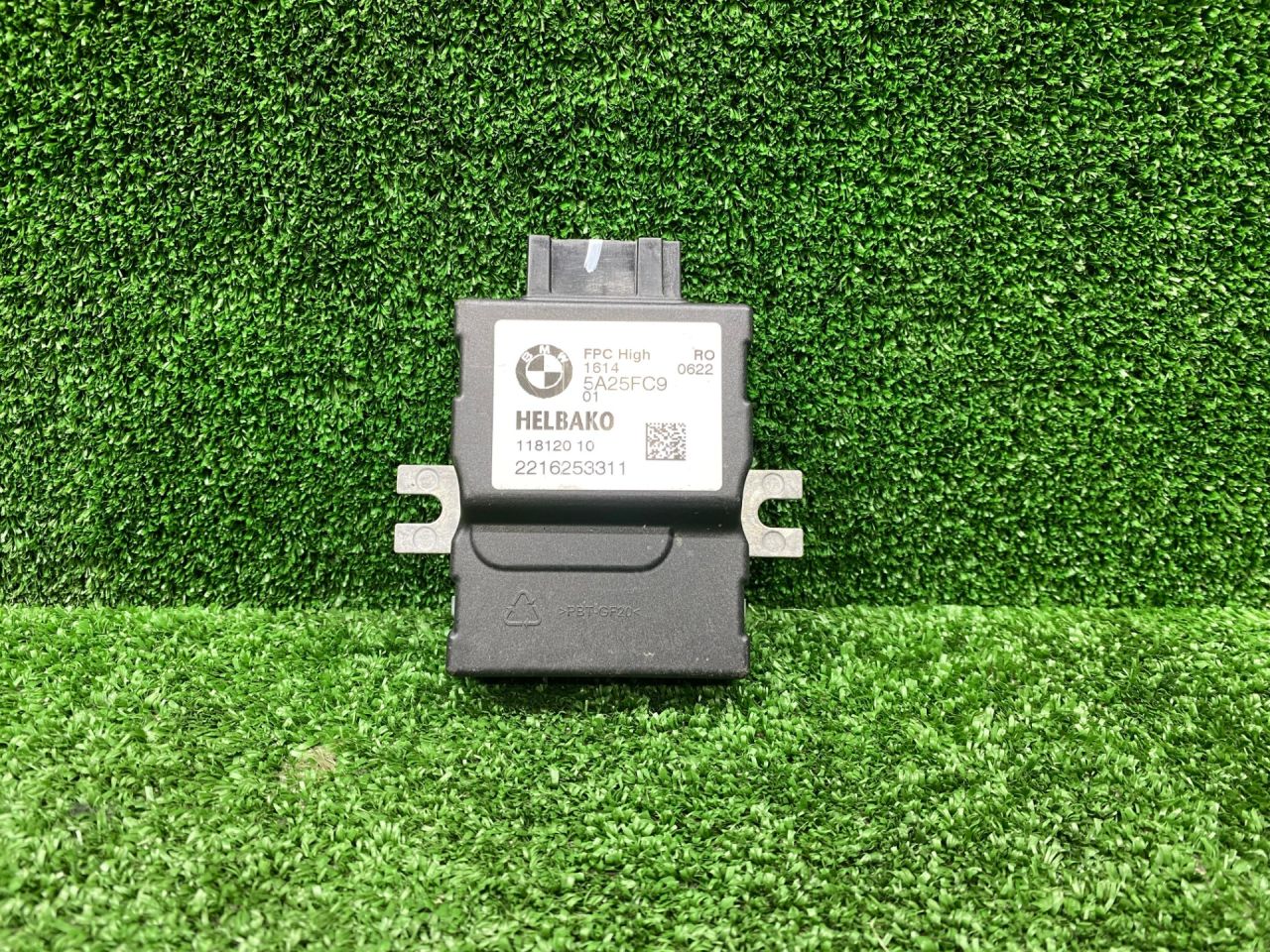 блок управления топливным насосом BMW X5 G05 2022, 3.0 л., B58B30, бензин, АКПП, 416, внедорожник 5 дв., задний привод, 5A25FC9, 16145A25FC9 - фото №1