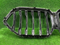 решетка радиатора BMW X6 G06 2020, 3.0 л., B58B30, бензин, АКПП, полный привод, 7481386, 51137481386 - фото №10